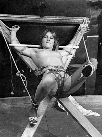 classic bondage porn