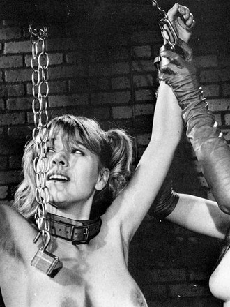 retro bondage