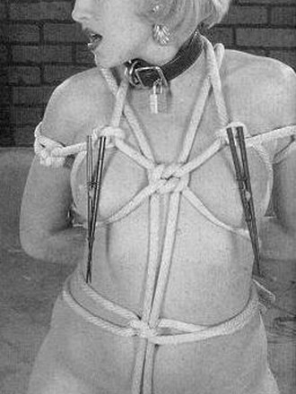 vintage bdsm