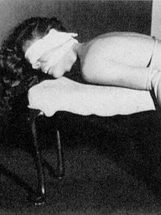 classic bondage porn