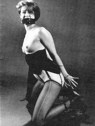 vintage bdsm