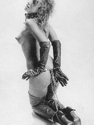 vintage bdsm