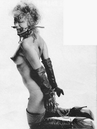 classic bondage porn