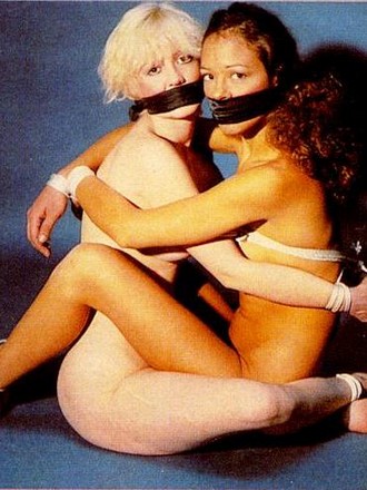 retro bondage