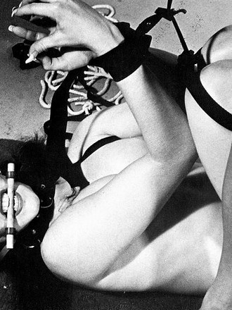 classic bondage porn