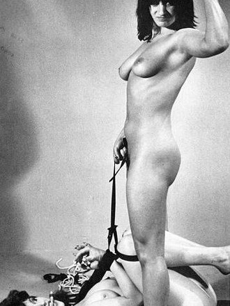 classic bondage porn