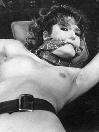retro bondage