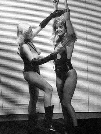 classic bondage porn