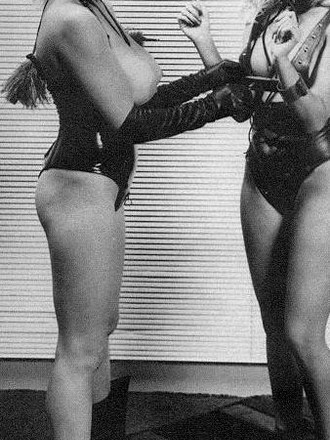 retro bondage