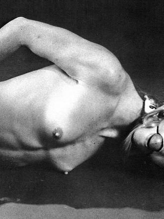 retro bondage