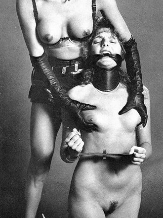 retro bondage