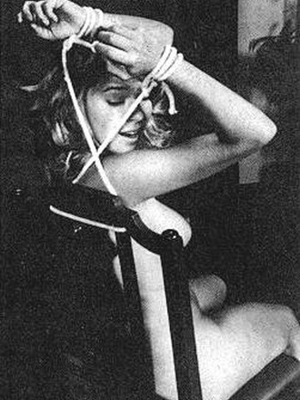 classic bondage porn