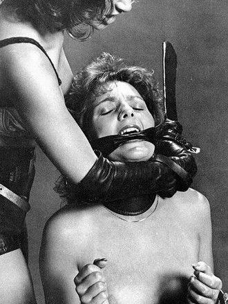 vintage bdsm