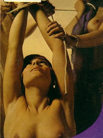 classic bondage porn