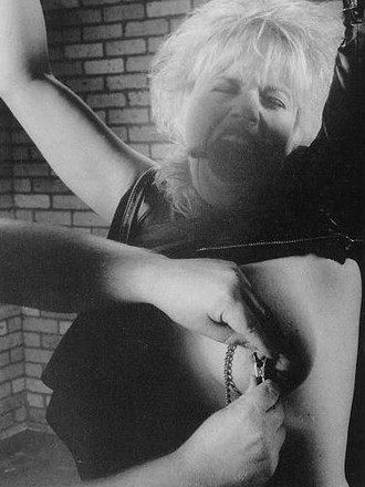 retro bondage