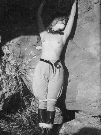 retro bondage
