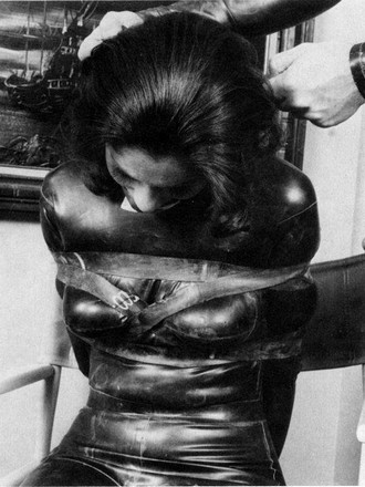 retro bondage