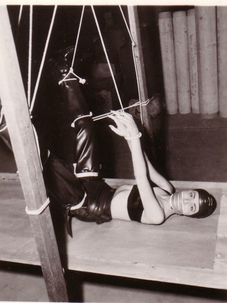 retro bondage