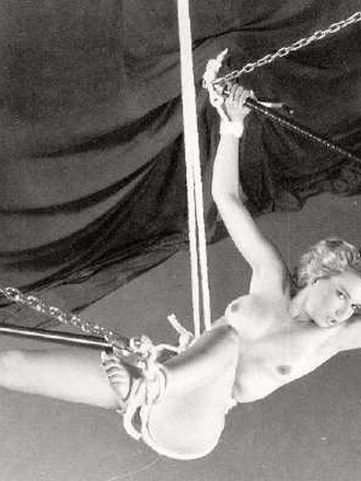 retro bondage