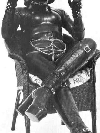 classic bondage porn