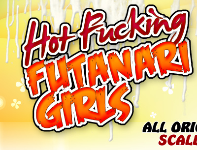 Hot fucking futanari girls