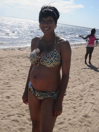 Preggo Lady Sex