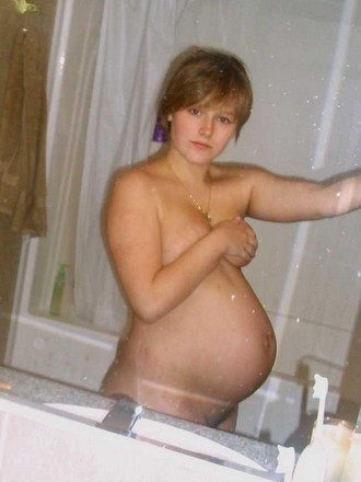 Pregnant Classy Fuck
