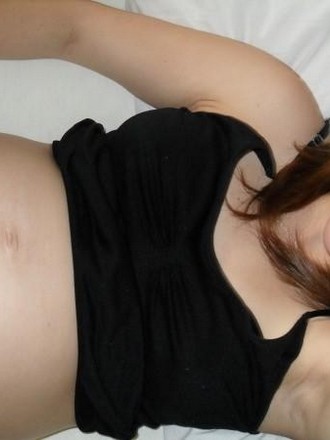 Preggo Lady Sex