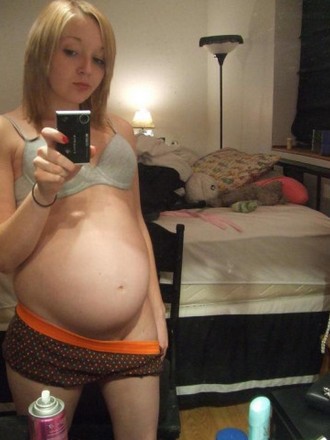 Pregnant Classy Fuck