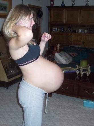 Pregnant Classy Fuck