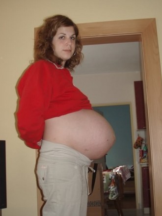 Preggo Lady Sex