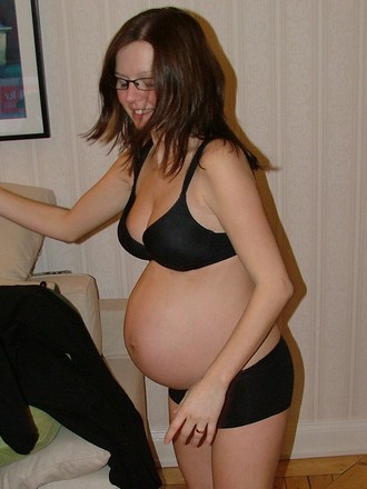 Pregnant Classy Fuck