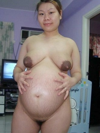 Preggo Lady Sex