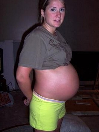 Pregnant Girls Photos