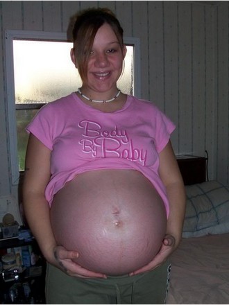 Pregnant Girls Photos