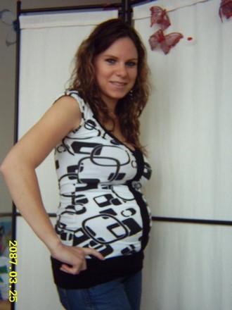 Preggo Lady Sex