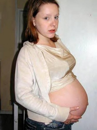 Preggo Lady Sex