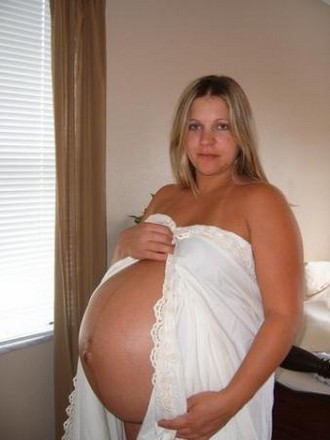 Preggo Lady Sex