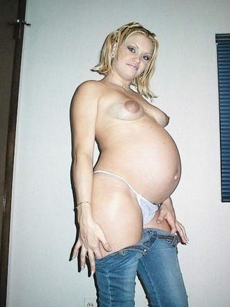 Pregnant Classy Fuck