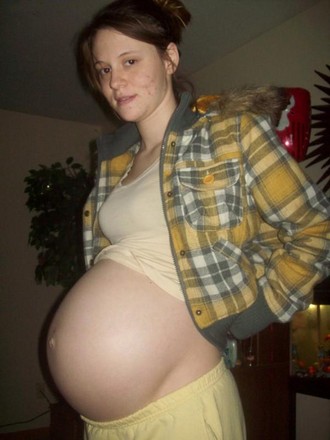 Preggo Lady Sex