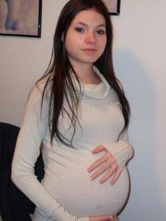 Pregnant Classy Fuck