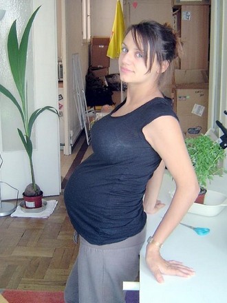 Pregnant Classy Fuck