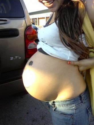 Pregnant Girls Photos