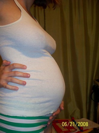 Preggo Lady Sex