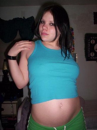 Pregnant Classy Fuck