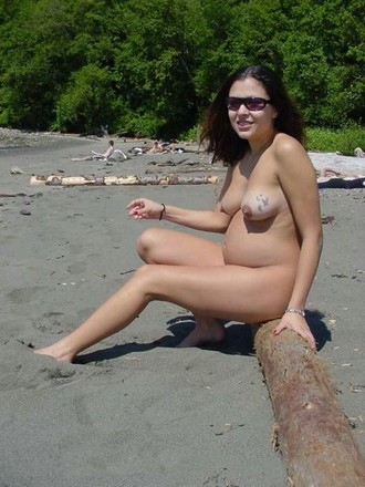 Pregnant Classy Fuck