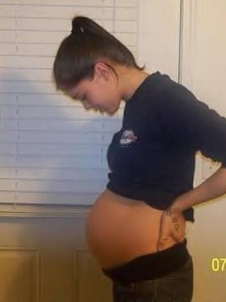 Preggo Lady Sex