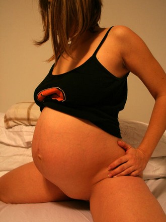 Pregnant Classy Fuck