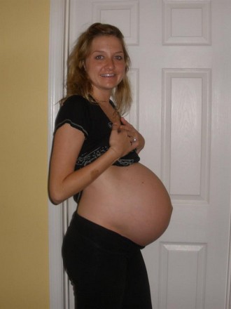 Preggo Lady Sex