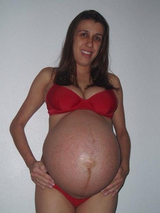 Preggo Lady Sex